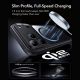 5. Etui ESR Classic Hybrid MagSafe na iPhone 18 Pro Max / 17 Pro Max - przezroczysto-czarne