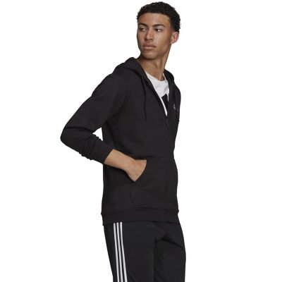 4. Bluza adidas M BL FT FZ HD M GK9044