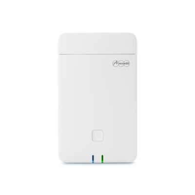 7. AUERSWALD COMfortel WS-500S IP-DECT Server pojedynczy polarny biały