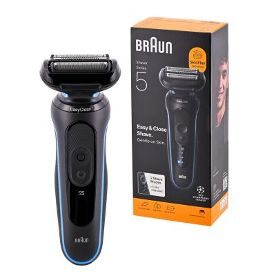 7. Braun Series 5 52-B1000s Golarka foliowa Czarny