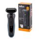 7. Braun Series 5 52-B1000s Golarka foliowa Czarny