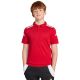 4. Koszulka adidas Squadra 25 Polo Jr JY3411