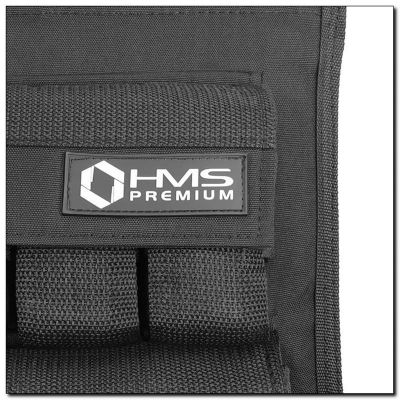 30. Kamizelka treningowa z obciążeniem 16kg Cordura HMS KTO16