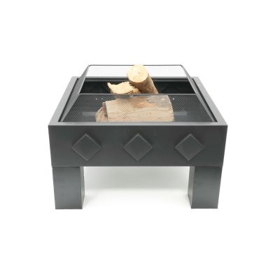 8. Palenisko ogrodowe Heat misa ogniowa Kvadrat FB.022