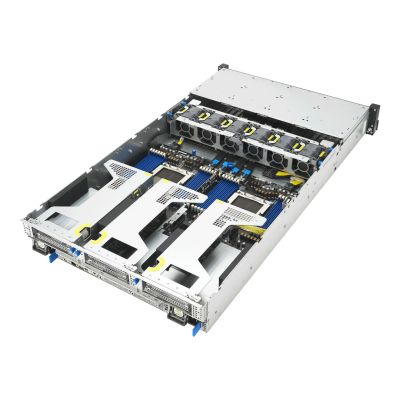 8. Platforma Asus Rack (2U) AMD RS720A-E13-RS8G