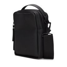 Rains saszetka na ramie REPORTER BOX BAG W3 14920 01 BLACK