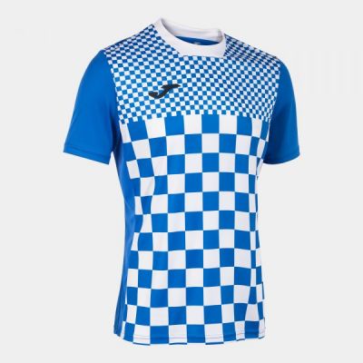 Koszulka Joma Flag III Flag Short Sleeve 103157.702