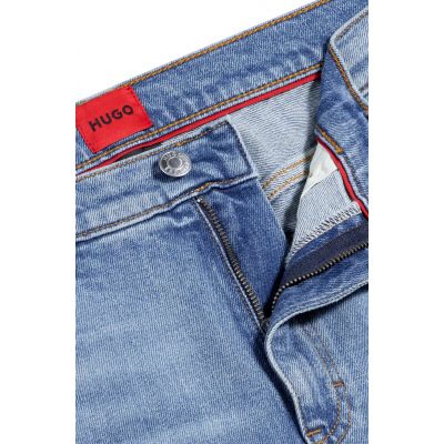 2. Jeans BOSS HUGO 734 Bright Blue (50537685-436)