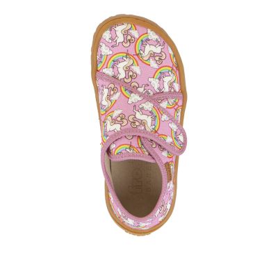6. Buty dziecięce płócienne Froddo (G1700421-4)