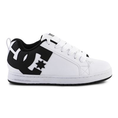 11. Buty DC Court Graffik M 300529-WLK