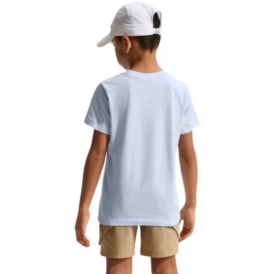 2. Koszulka dla dzieci Nike Sportswear błękitna FZ5178 407