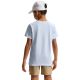 2. Koszulka dla dzieci Nike Sportswear błękitna FZ5178 407