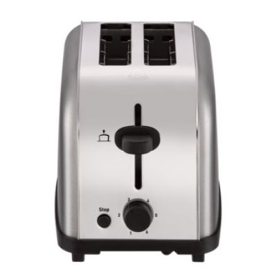 3. Tefal ULTRA MINI 2 kaw. Stal nierdzewna