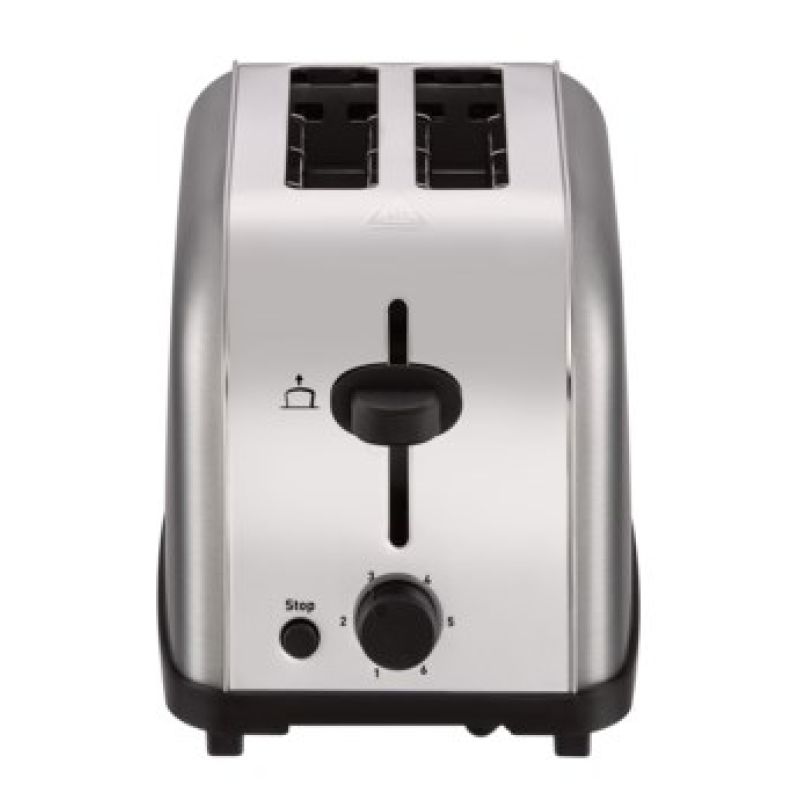 3. Tefal ULTRA MINI 2 kaw. Stal nierdzewna