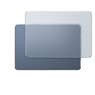 Etui AMAZINGTHING Titan Hardshell na MacBook Neo 13" - niebieskie