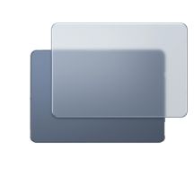 Etui AMAZINGTHING Titan Hardshell na MacBook Neo 13" - niebieskie