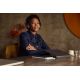 75. POLY Zestaw słuchawkowy Voyager Surround 80 UC USB-C + przejściówka USB-C/A