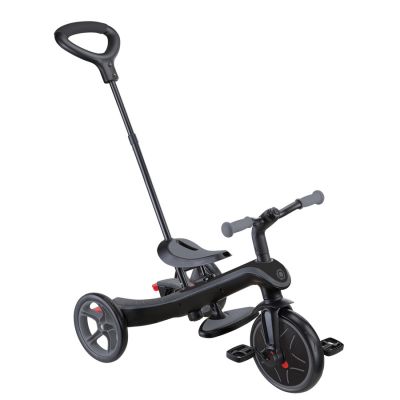 6. Rowerek EXPLORER TRIKE 4w1 DELUXE PLAY (636-120)