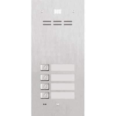 ACO FAM-P-4NPACC panel pod tynk 4-rodzinny czyt. brel.