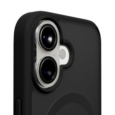 7. Szkło hartowane Puro Camera Standard na iPhone 17 / iPhone 16 na wyspę aparatu i obiektywy