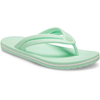 4. Japonki Crocs Crocband Flip W 206100 3TI