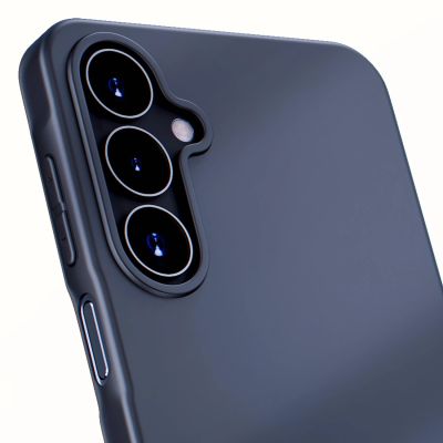 2. Etui 3mk Matt Case na Samsung Galaxy A16 - czarne