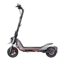Hulajnoga Segway Ninebot Kickscooter ZT3 Pro E 1600 W 25 km/h 11" czarna