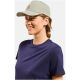 2. Czapka Odlo PERFORMANCE SNAPBACK Cap beżowa