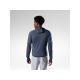 5. Bluza męska ROSSIGNOL M Textured Hoodie Mid Layer szara