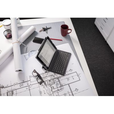 7. Obudowa z klawiaturą ZAGG do iPad Air 10.9" 4/5G i iPad Pro 11" M4 (2024)