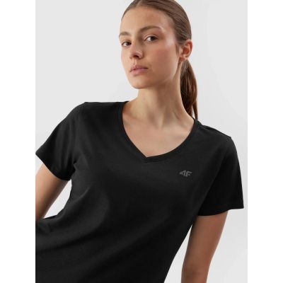 9. Koszulka 4F W 4FWSS24TTSHF1162-20S
