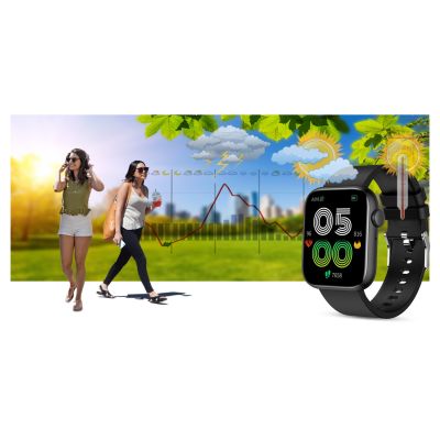 14. Smartwatch Damski Gravity GT3-3