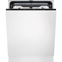 Zmywarka do zabudowy ELECTROLUX EEC87400W ComfortLift automatyczne otwieranie drzwi Time Beam wyświetlanie czasu klasa energetyczna C