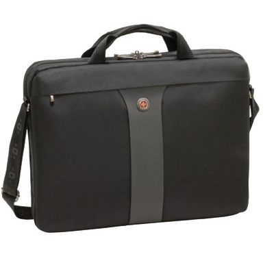 Torba na laptopa WENGER legacy 600655 (17 "; kolor czarny)