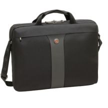Torba na laptopa WENGER legacy 600655 (17 "; kolor czarny)