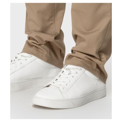 5. Spodnie męskie Chinos (White Pepper)