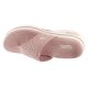 3. Skechers Go Walk Arch Fit 2.0 Sandal - Carrie 140861-MVE Różowe 36