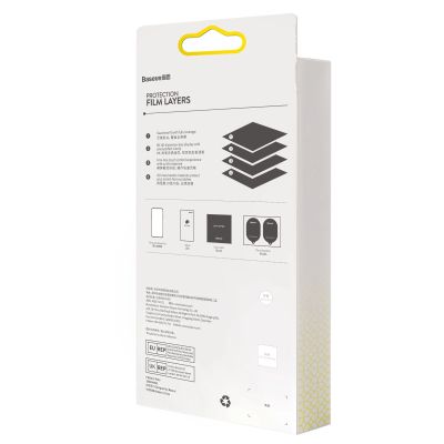 6. Baseus szkło hartowane HONOR X30 0.3mm przezroczyste (2szt.)(SGBL024302)