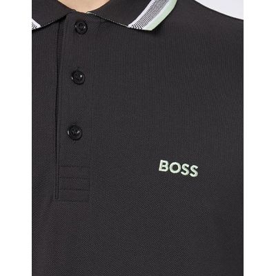 4. Koszulka Longsleeve Polo Boss Plisy M 50506191-016