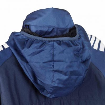 Kurtka piłkarska treningowa z suwakiem SELECT Spain granatowa