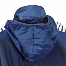 Kurtka piłkarska treningowa z suwakiem SELECT Spain granatowa