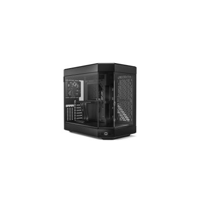 2. HYTE Y60 Midi Tower Czarny