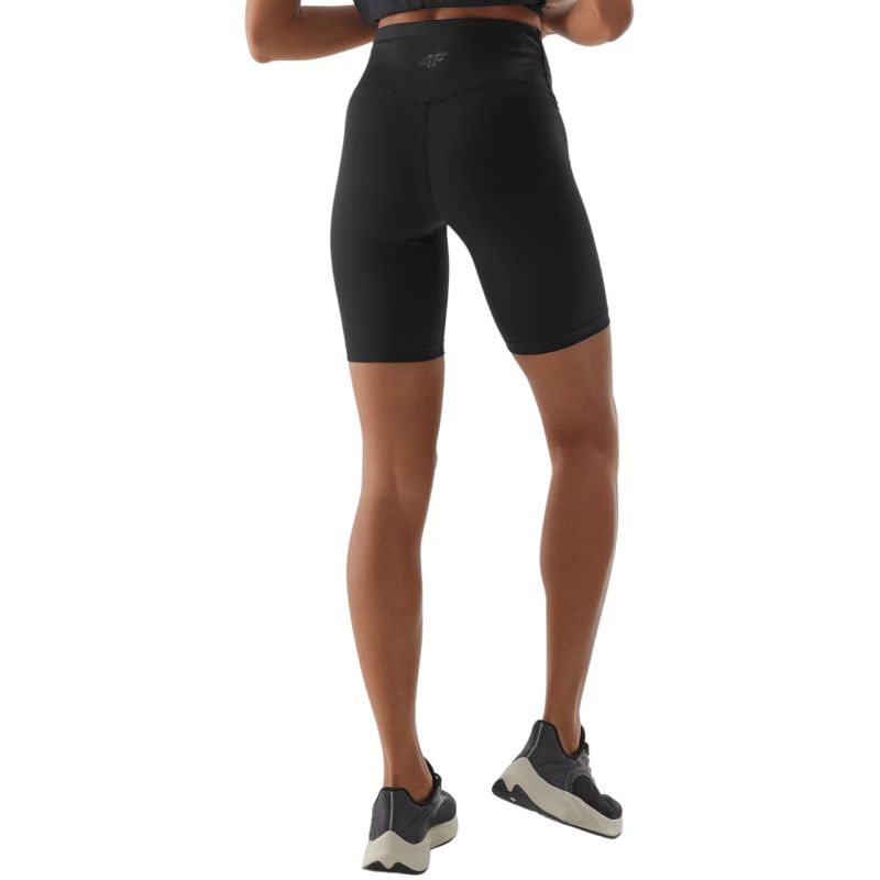 7. Legginsy krótkie 4F W 4FWAW24TFSTF012 20S