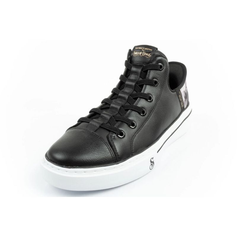 10. Buty Skechers Snoop Dogg M 251016/BKW
