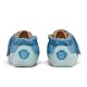 6. Buty do raczkowania ze skóry Affenzahn Crawly Shark (01257-30211)