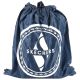 Skechers S Logo Cinch Bags SK90710-AST Czarne One size