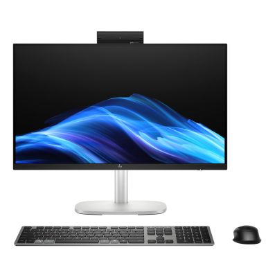 HP EliteStudio 8 AiO G1i Ultra 5 235 23.8"FHD Touch IPS 300nits LBL AG 16GB DDR5 5600 SSD512 Intel Graphics Cam 5MP W11Pro 3Y OnSite