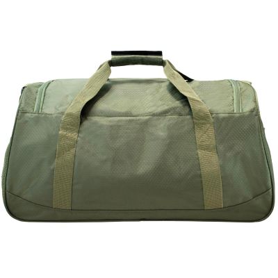 4. TORBA SPORTOWA A3043 KHAKI SEMI LINE