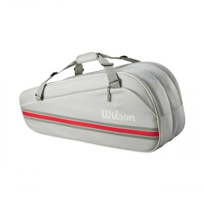 2. Torba tenisowa Wilson Team 6PK WR8039903001