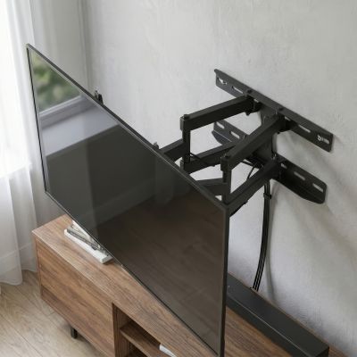3. Uchwyt ścienny do telewizora Maclean MC-760 (ścienne; 26" - 55"; max. 30kg)